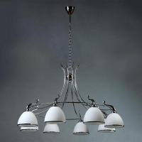 Подвесная люстра Brizzi MA02401CA/008 Chrome