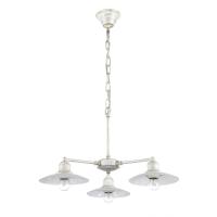 Подвесная люстра Arti Lampadari Taviano E 1.1.3 WG