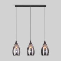 Подвесной светильник Eurosvet Cosmic 50285/3 черный жемчуг