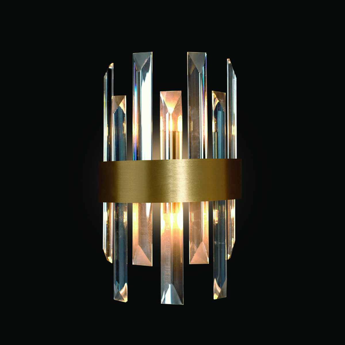 Настенный светильник MB20020101-2ASG