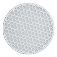 Потолочный светодиодный светильник iLedex Mercury 5555-24W-D160-3/4/6K-WH+BK