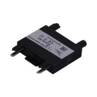 Коннектор прямой Reluce RL 06101 straight connector BK