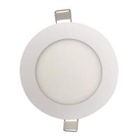 Встраиваемый светодиодный светильник Elvan VLS-102R-6W-WH-Wh