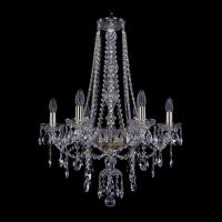 Подвесная люстра Bohemia Ivele 1415/6/200/h-75 G