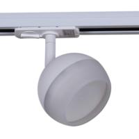 Трековый светильник Reluce Technical 53008-9.3-001CT GX53 WT