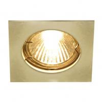 Встраиваемый светильник SLV Pika Square 1002206