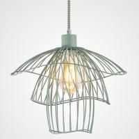 Подвесной Светильник Papillon Forestier Blue By Imperiumloft