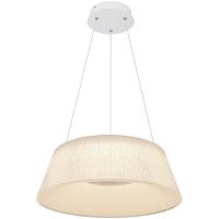 Подвесной светодиодный светильник Globo Crotone 48801CH-45