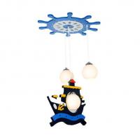 Подвесная люстра Kink Light Штурвал 07426