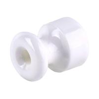 Изолятор Werkel без винта Retro белый WL18-17-02 4690389146114