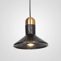 Подвесной Светильник Rarity Black Brass By Imperiumloft