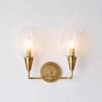 Настенный Светильник Viola Wall 2 Clear By Imperiumloft