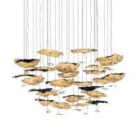 Люстра 8827P/29 gold