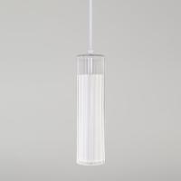 Подвесной светодиодный светильник Eurosvet Aliot 50187/1 LED белый