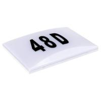 Уличный настенный светодиодный светильник Horoz Arena 076-033-0010 HRZ01001236