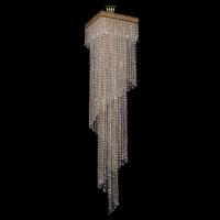 Каскадная люстра Bohemia Ivele 8317/30-140 G Drops