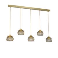 Подвесной светильник Reccagni Angelo B 10032/5