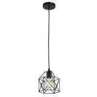 Подвесной светильник IMEX MD.0330-1-P BK