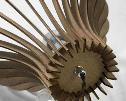 Подвесной светильник Lussole Loft GRLSP-9831