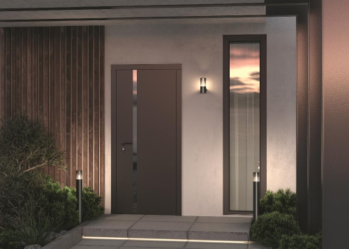 Настенный светильник (бра) Outdoor O432WL-01GF