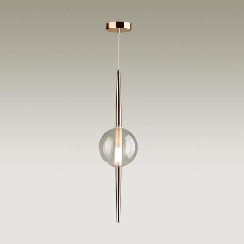Подвесной светильник Odeon Light Lazia 4685/1