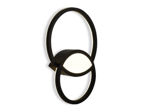 Настенный светодиодный светильник Ambrella light Metallic FL412 Настенный светодиодный светильник Ambrella light Metallic FL412