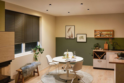 Встраиваемый светодиодный светильник Paulmann Gil 93383