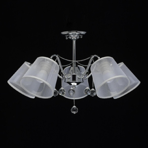 Потолочная люстра De Markt City Лацио 103012305
