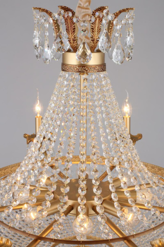 Подвесная люстра Omnilux Assolo OML-74603-16