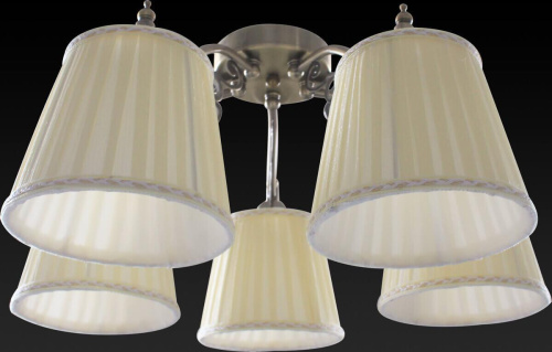 Потолочная люстра Toplight Lora TL7372X-05AB