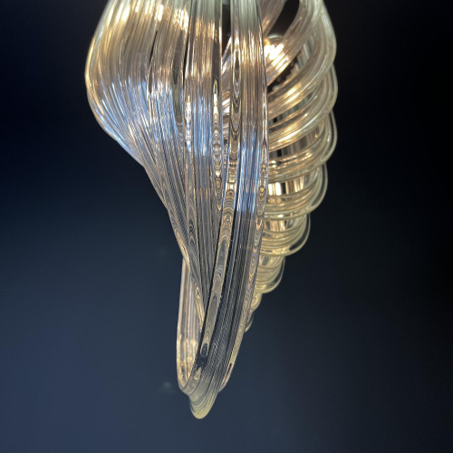 Люстра Chandelier Murano Clear By Imperiumloft