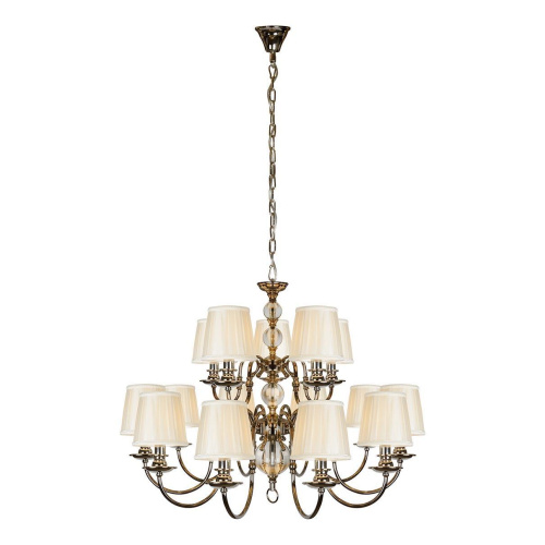 Подвесная люстра iLamp Armonia P2510-10+5 Nic