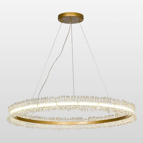 Подвесная светодиодная люстра Lussole Loft Bibb LSP-8655 Подвесная светодиодная люстра Lussole Loft Bibb LSP-8655
