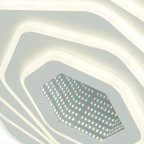 Потолочная светодиодная люстра Evoled Arzillo SLE501512-01