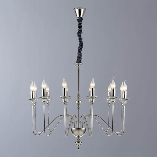 Подвесная люстра Divinare 1021/02 LM-12 Подвесная люстра Divinare 1021/02 LM-12