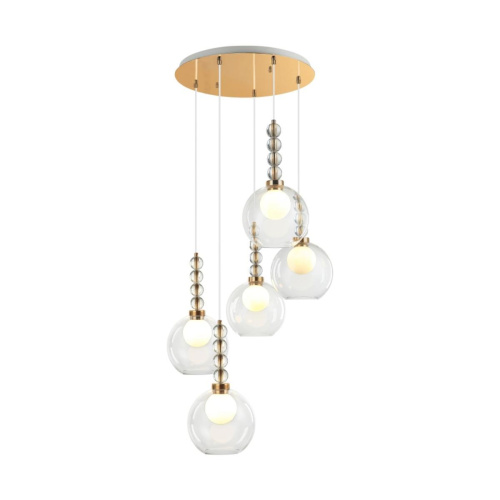 Подвесная люстра Stilfort Designo 2166/05/05P Подвесная люстра Stilfort Designo 2166/05/05P