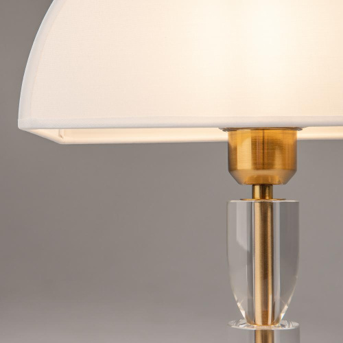 Настольная лампа Maytoni Prima Z034TL-01BZ