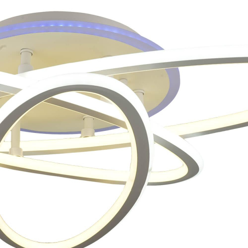 Потолочная светодиодная люстра Wedo Light Tivoli 75379.01.09.03