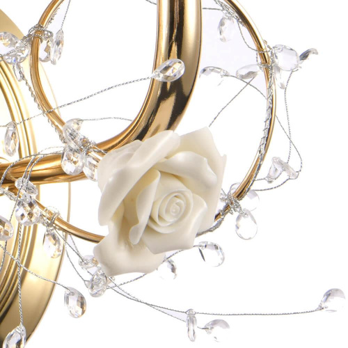 Бра Seven Fires Эйдин 77302.02.01.02