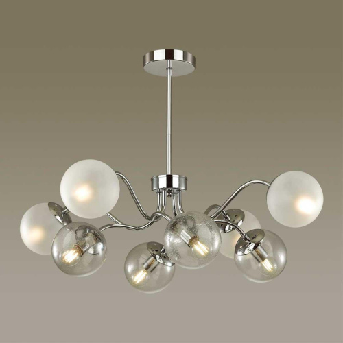 Потолочная люстра Lumion Moderni Candice 4554/8C