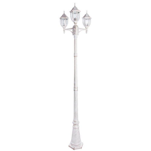 Садово-парковый светильник Arte Lamp Pegasus A3151PA-3WG