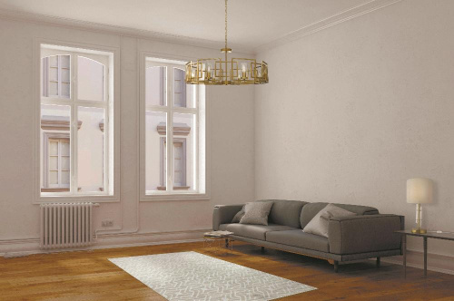 Подвесной светильник Maytoni H009PL-08G