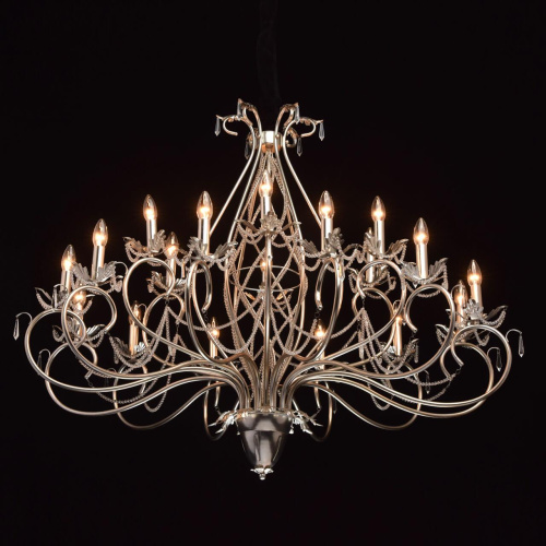 Подвесная люстра Chiaro Валенсия 299010918 Подвесная люстра Chiaro Валенсия 299010918