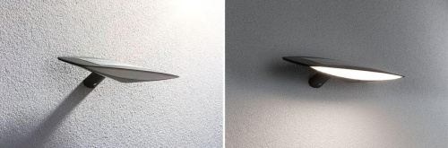 Светильник на солнечных батареях Paulmann Kiran 94339