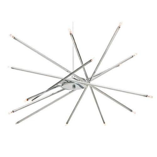 Подвесная люстра Azzardo Spider 2 AZ0170 Подвесная люстра Azzardo Spider 2 AZ0170