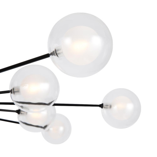 Потолочный светильник Freya FR5242CL-16B1 Потолочный светильник Freya FR5242CL-16B1
