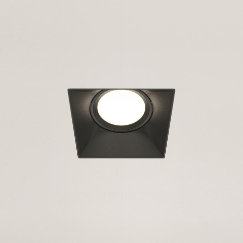 Встраиваемый светильник Technical DL042-01-SQ-B