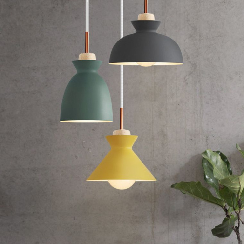 Подвесной Светильник Omg C Yellow By Imperiumloft