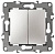 Переключатель двухклавишный ЭРА 12 10AX 250V 12-1106-15 Б0019298