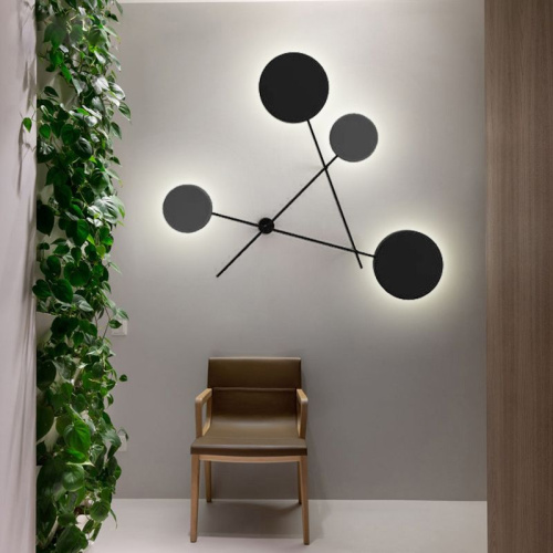 Бра Iride Bernhardt Dots 100 Cm Белый By Imperiumloft